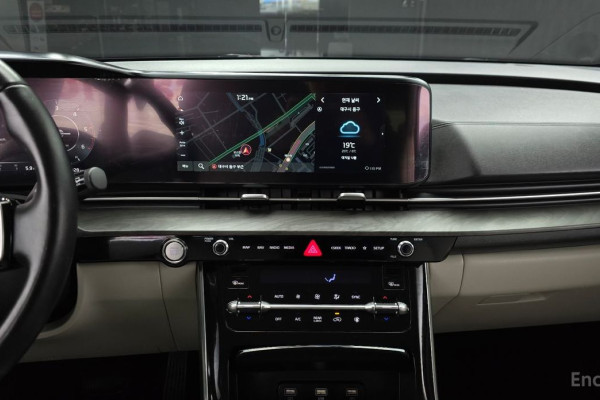 2022 Kia Carnival с пробегом 119 328 км