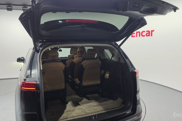 2022 Kia Carnival с пробегом 54 655 км