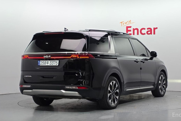 2021 Kia Carnival с пробегом 69 929 км