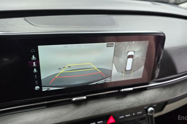 2022 Kia Carnival с пробегом 119 328 км