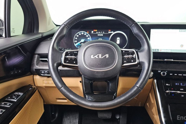 2022 Kia Carnival с пробегом 60 723 км