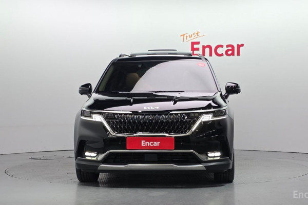 2021 Kia Carnival с пробегом 69 929 км