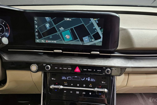 2022 Kia Carnival с пробегом 37 658 км