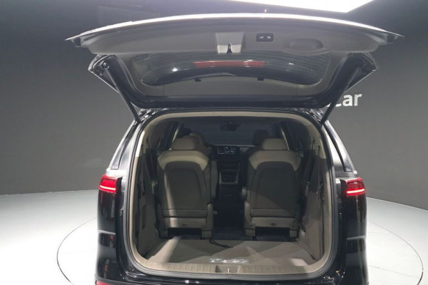 2021 Kia Carnival с пробегом 112 581 км