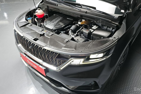 2022 Kia Carnival с пробегом 71 973 км