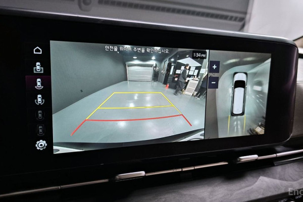 2022 Kia Carnival с пробегом 37 658 км