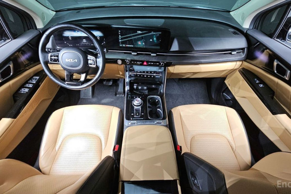 2022 Kia Carnival с пробегом 71 973 км