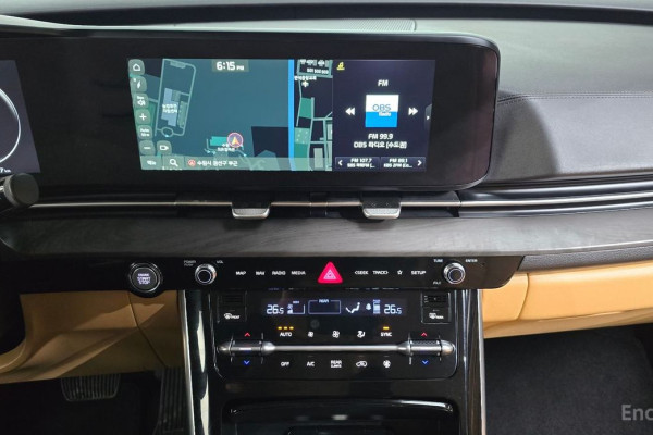 2022 Kia Carnival с пробегом 37 827 км