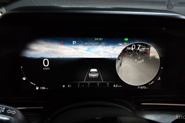 2022 Kia Carnival с пробегом 71 973 км