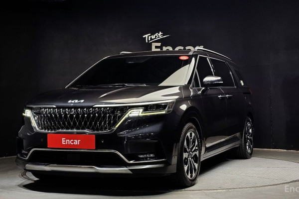 2022 Kia Carnival с пробегом 68 666 км