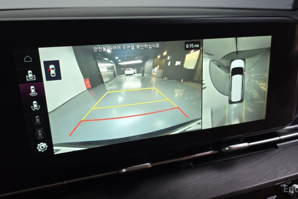 2022 Kia Carnival с пробегом 37 827 км