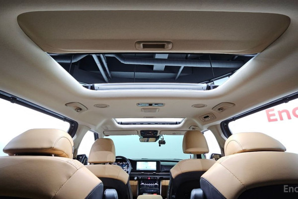 2022 Kia Carnival с пробегом 60 723 км