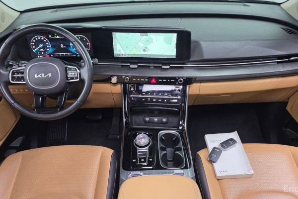 2021 Kia Carnival с пробегом 69 929 км