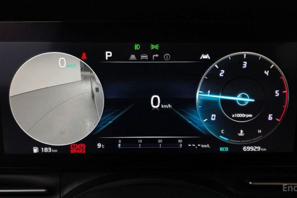 2021 Kia Carnival с пробегом 69 929 км