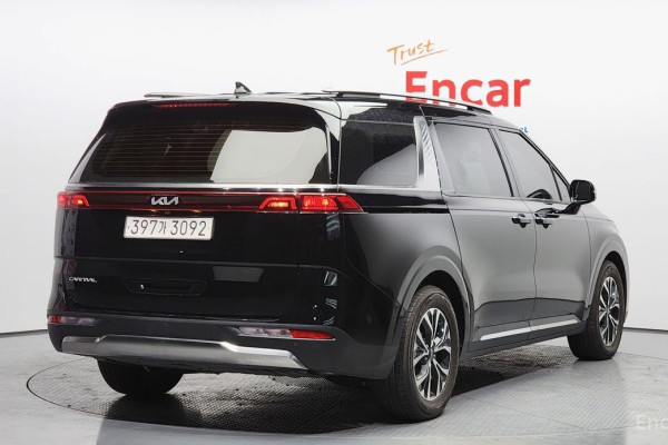 2023 Kia Carnival с пробегом 55 482 км