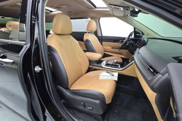 2021 Kia Carnival с пробегом 69 929 км