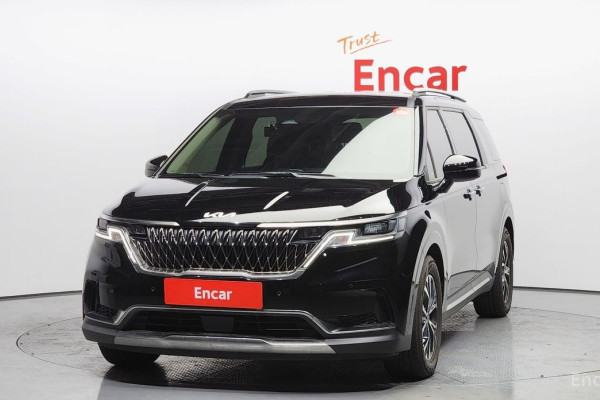 2023 Kia Carnival с пробегом 55 482 км