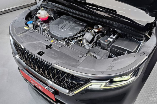 2022 Kia Carnival с пробегом 68 666 км