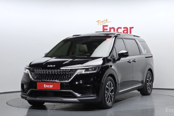 2022 Kia Carnival с пробегом 20 324 км