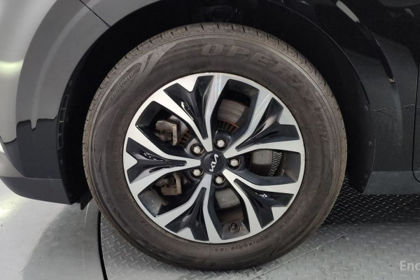 2023 Kia Carnival с пробегом 55 482 км