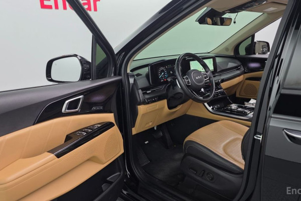 2021 Kia Carnival с пробегом 69 929 км