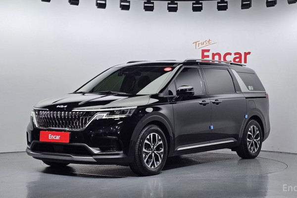 2023 Kia Carnival с пробегом 95 425 км