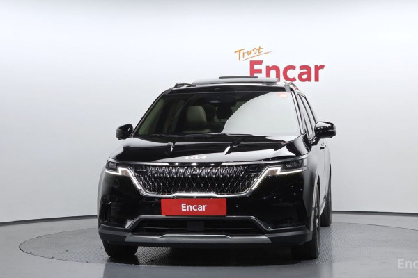 2022 Kia Carnival с пробегом 20 324 км