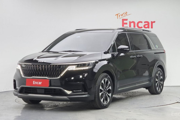 2023 Kia Carnival с пробегом 75 673 км