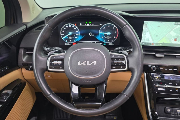 2021 Kia Carnival с пробегом 69 929 км