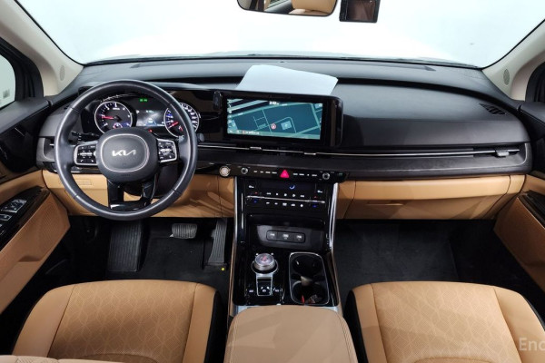 2023 Kia Carnival с пробегом 55 482 км