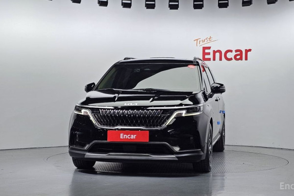 2023 Kia Carnival с пробегом 95 425 км