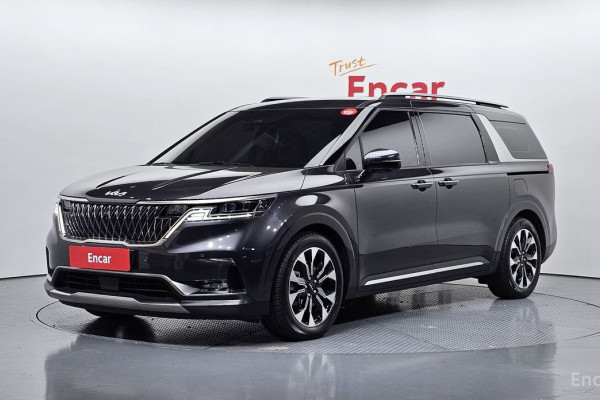 2023 Kia Carnival с пробегом 80 065 км