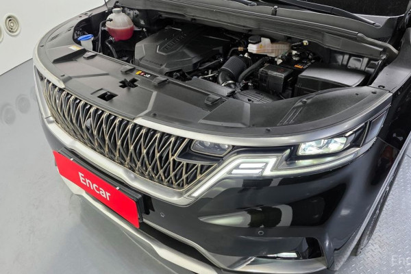 2023 Kia Carnival с пробегом 46 109 км