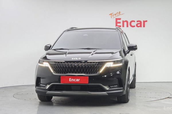 2023 Kia Carnival с пробегом 75 673 км