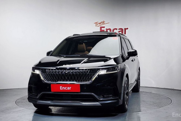 2022 Kia Carnival с пробегом 53 170 км