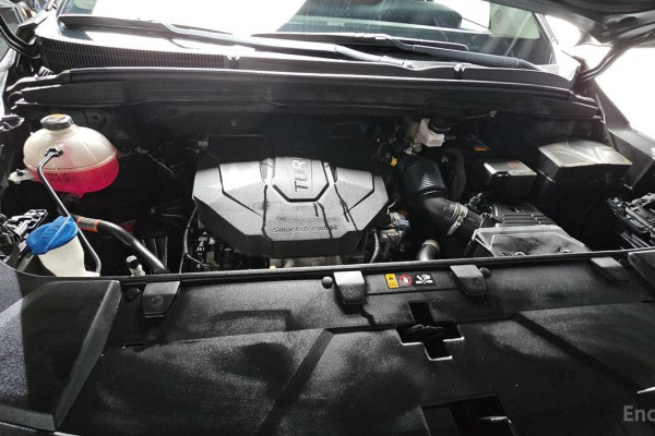 2021 Kia Carnival с пробегом 48 266 км