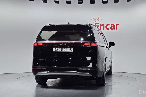 2023 Kia Carnival с пробегом 95 425 км