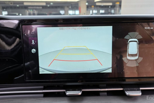 2023 Kia Carnival с пробегом 12 662 км