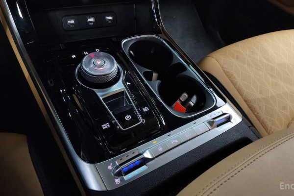 2023 Kia Carnival с пробегом 55 482 км