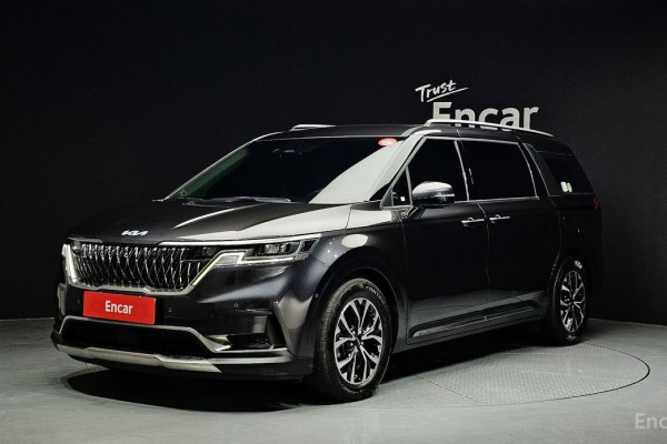 2022 Kia Carnival с пробегом 33 321 км