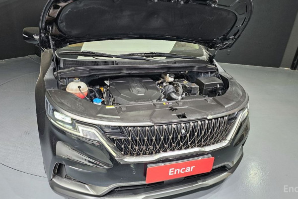 2023 Kia Carnival с пробегом 95 425 км