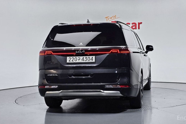 2023 Kia Carnival с пробегом 80 065 км