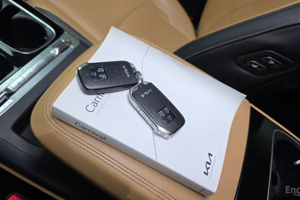 2021 Kia Carnival с пробегом 69 929 км