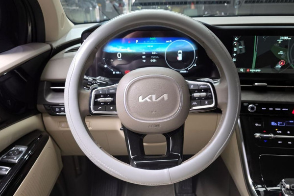 2022 Kia Carnival с пробегом 68 666 км