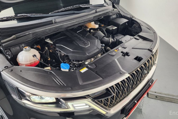 2022 Kia Carnival с пробегом 53 170 км