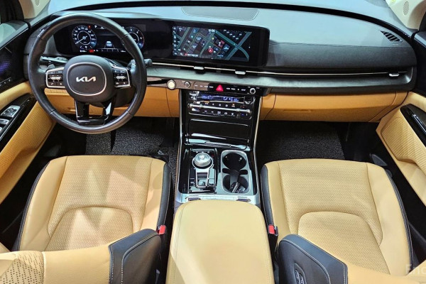 2023 Kia Carnival с пробегом 95 425 км