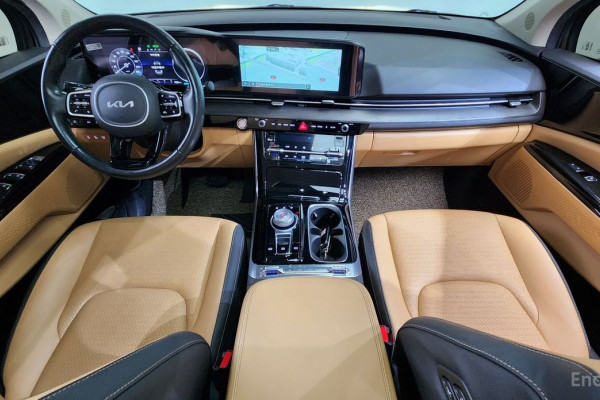 2022 Kia Carnival с пробегом 53 170 км