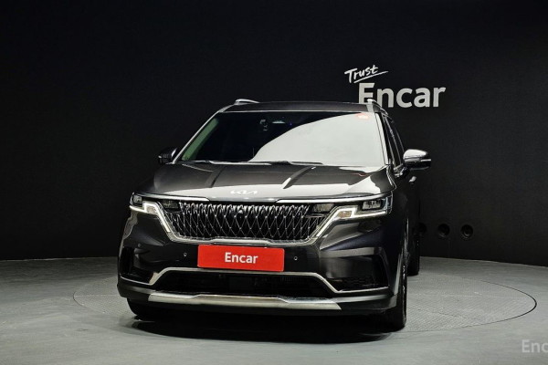 2022 Kia Carnival с пробегом 33 321 км