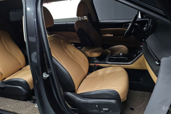 2021 Kia Carnival с пробегом 48 266 км