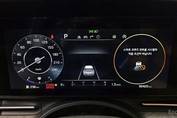 2023 Kia Carnival с пробегом 95 425 км